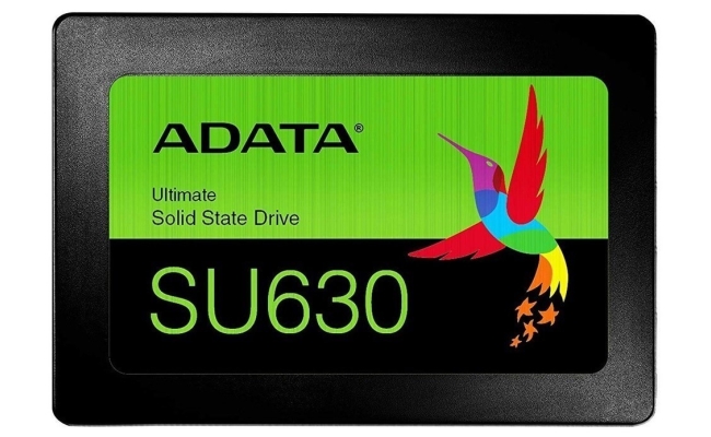 SSD ADATA SU630, 240GB, 2.5", SATA III