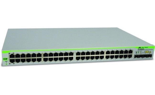 Switch Allied Telesis GS950 AT-GS950/48-50, 48 port, 10/100/1000 Mbps