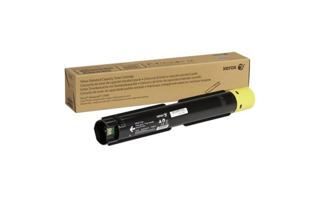 Toner Original Xerox Yellow, 106R03746, pentru 7020|C7025|C703016.5K, incl.TV...