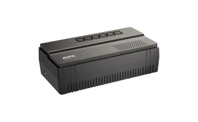 UPS APC EASY UPS BV BV650I, 650VA, AVR, IEC Outlet, Line Interactive