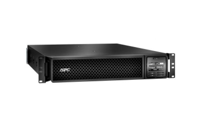 UPS APC Smart-UPS SRT dubla-conversie, rackabil, SRT3000RMXLI-NC