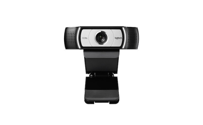 Webcam Logitech C930e Business 960-000972, Full HD, negru