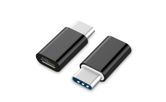 Adaptor Gembird USB Type-C la Micro-USB