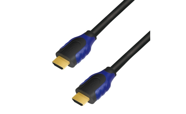 Cablu video LogiLink HDMI (T) la HDMI (T), 2m - Imagini uimitoare la...