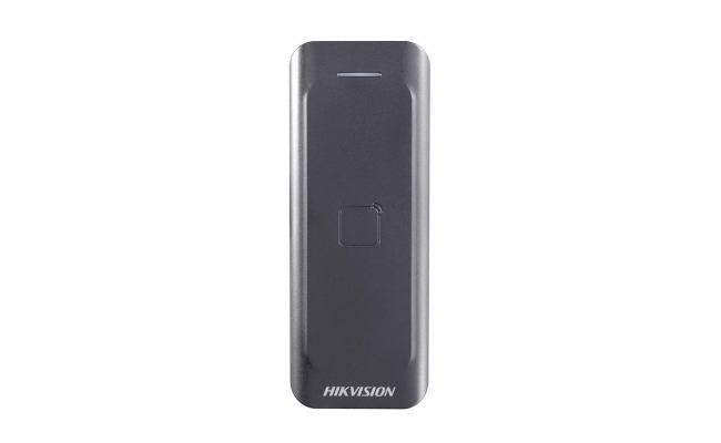 Card reader Hikvision, DS-K1802M; Reads Mifare 1 card; Card Reading...