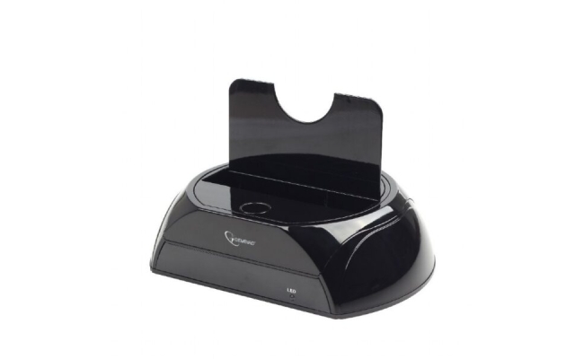 HDD DOCKING Station GEMBIRD, USB 3.0, HDD suportat 3.5", 2.5", conectare...