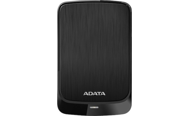 HDD Extern ADATA HV320 AHV320-1TU31-CBK, 1TB, Negru, USB 3.1