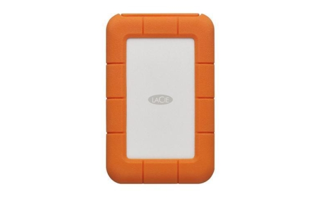 HDD Extern Lacie Rugged, 5TB, Argintiu,USB 3.0