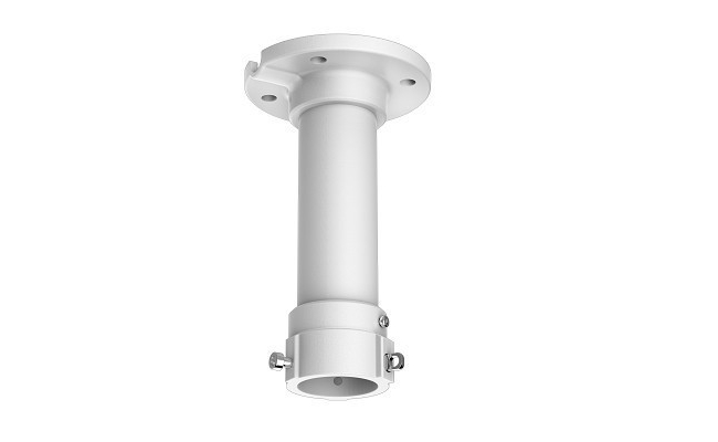 Hikvision Bracket DS-1661ZJ; white aluminum alloy; 116.5×200mm.