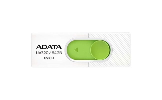 Memorie USB Flash Drive ADATA UV320 64GB, USB 3.1