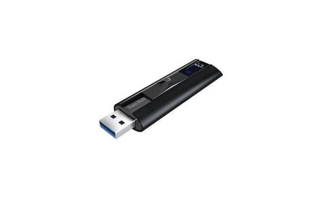 Memorie USB Flash Drive SanDisk Extreme PRO, 128GB, USB 3.1