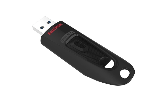 Memorie USB Flash Drive SanDisk Ultra, 128GB, USB 3.0