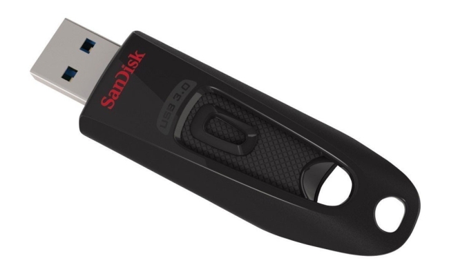 Memorie USB Flash Drive SanDisk Ultra, 16GB, USB 3.0