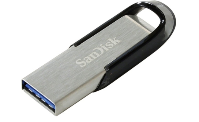 Memorie USB Flash Drive SanDisk Ultra Flair, 128GB, USB 3.0