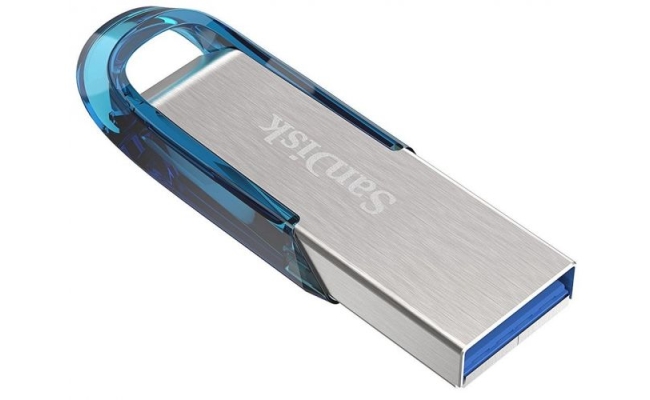 Memorie USB Flash Drive SanDisk Ultra Flair, 64GB, USB 3.0