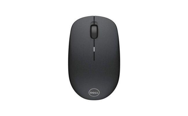 Mouse Dell WM126, Wireless, negru