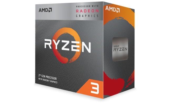 Procesor AMD Ryzen™ 3 3200G, 6MB, 4.0GHz, Radeon™ RX Vega 8