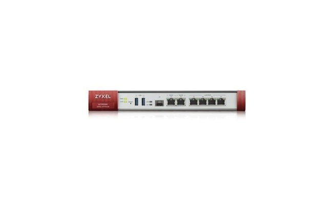 Router wireless Zyxel ATP200-EU0102F, 10/100/1000 Mbps