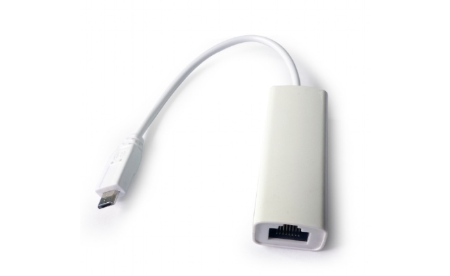 Adaptor Retea Micro USB Gembird 100 Mbps NIC-mU2-01