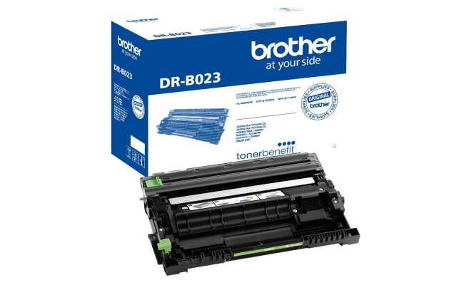 Drum Unit Original Brother Black, DRB023, pentru...