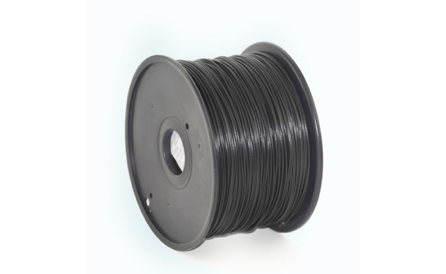 Filament Gembird ABS Negru 1.75mm 1Kg