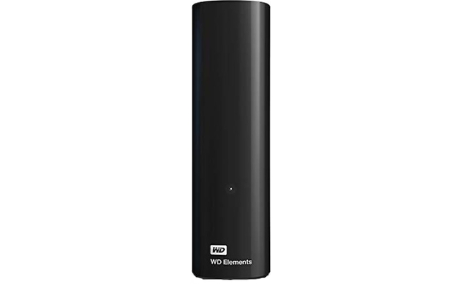 HDD extern WD Elements WDBWLG0120HBK-EESN, 12TB, 3.5", negru