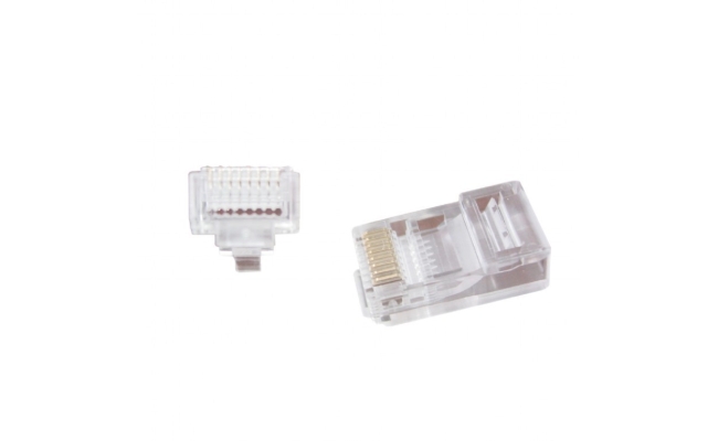 MUFA RJ-45 GEMBIRD pt. cablu UTP, Cat5e, RJ-45 (T) | RJ-45 (T) tip...