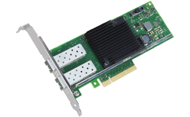 PLACA RETEA INTEL X710-DA2, intern, PCI-E, port SFP+ x 2, 10000 Mbps,...