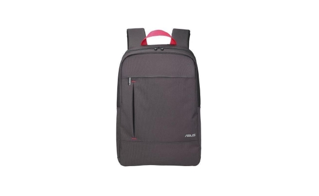 Rucsac Notebook ASUS Nereus, 15.6 negru, poliester, Dimensions: rucsac:...