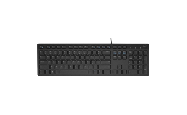 Tastatura Dell KB216 - Negru, USB, 104 taste (580-ADHY-05)