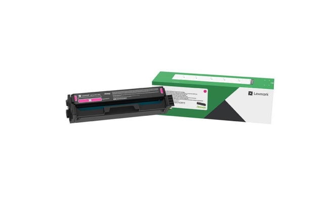 Toner Lexmark C3220M0 magenta return program ,capacitate 1.5 kpagini,...