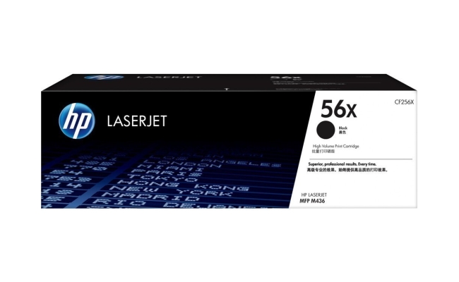 Toner Original HP black, nr.56X, pentru LaserJet Pro M436, 12.7K, incl.TV 0.8...