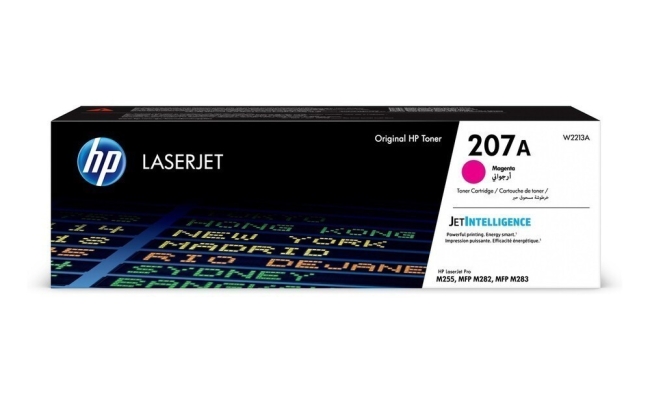 Toner Original HP Magenta, nr.207A, pentru Color LaserJet Pro M255|M282|M283,...