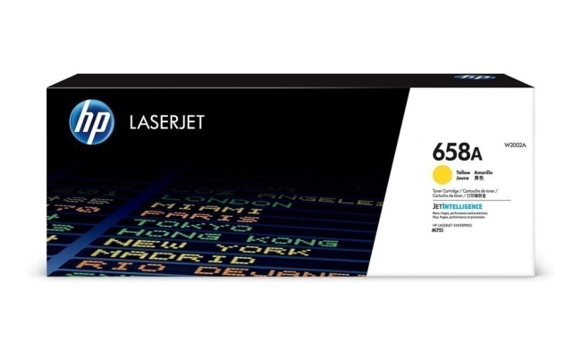 Toner Original HP Yellow, nr.658A, pentru Color  LaserJet M751, 6K, incl.TV...