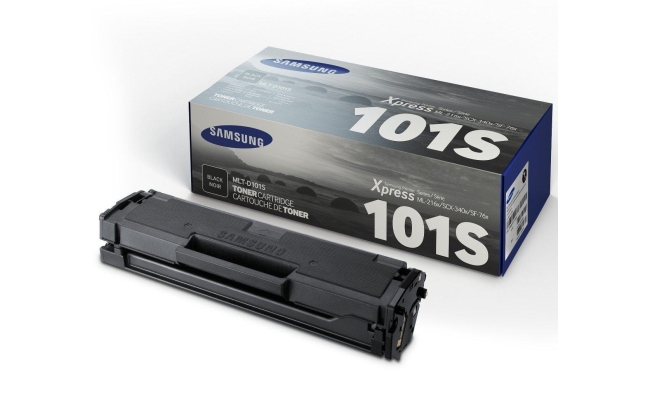 Toner Original Samsung Black, D101S, pentru ML-2160, 2162, 2165, 2168,...