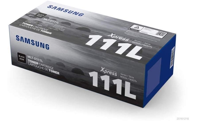 Toner Original Samsung Black, D111L, pentru M2020|M2021|M2022|M2060|M2070,...