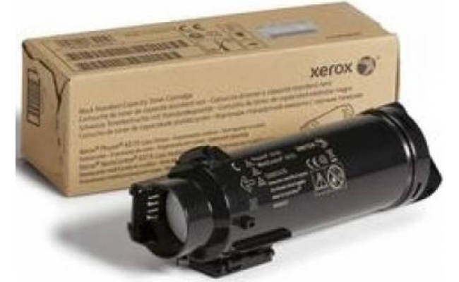 Toner Xerox 106R03484, black, 2500 pagini, pentru Phaser 6510, WorkCentre 6515