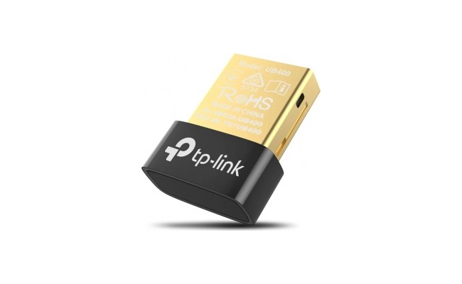 TP-Link UB400 Adaptor Bluetooth 4.0 Nano USB 2.0