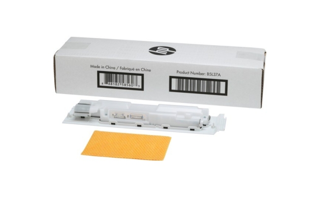 Waste Toner Original HP , B5L37A, pentru Color LaserJet M552|M553|M577, 54K,...