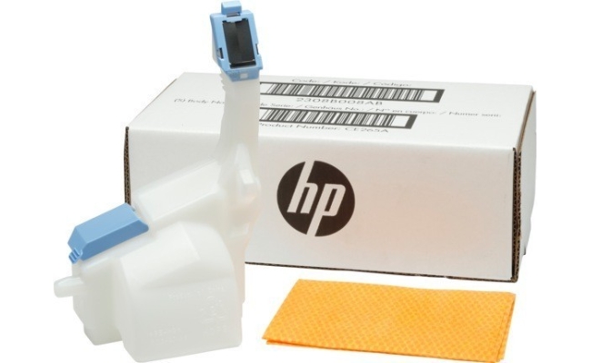 Waste toner Original HP , CE265A, pentru CP4525|CM4540, , incl.TV 0.8 RON,...