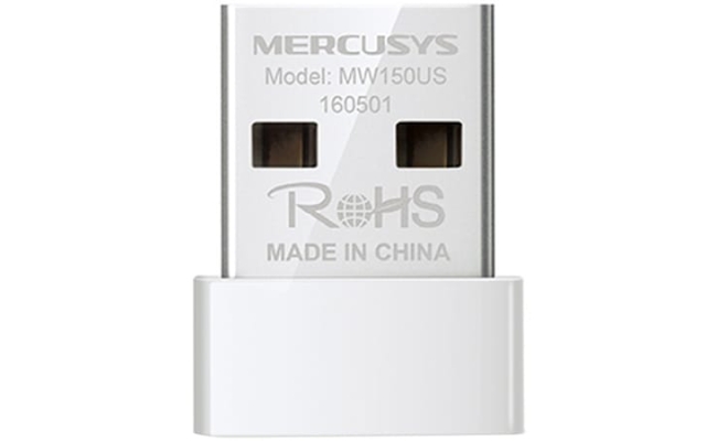 Adaptor Wireless MERCUSYS MW150US, Wi-Fi, Single-Band