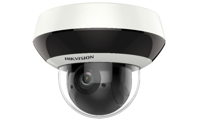 Camera supraveghere Hikvision DS-2DE2A204IW-DE3C, 2-inch 2MP, Alb