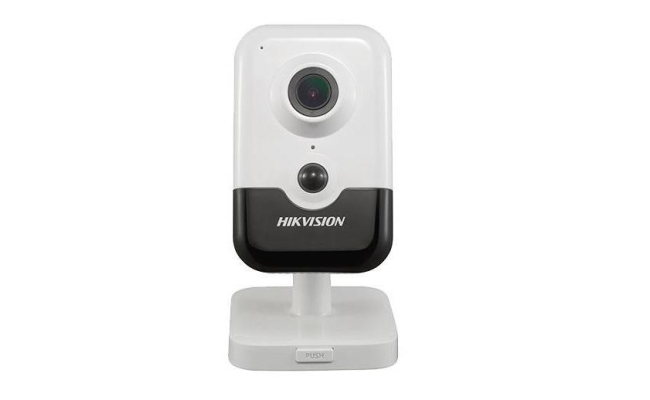 Camera supraveghere Hikvision IP Cube WIFI, 4MP, IR 10 m