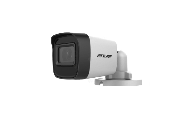 Camera supraveghere Hikvision Turbo HD bullet DS-2CE16H0T-ITF(2.8mm)(C); 5MP