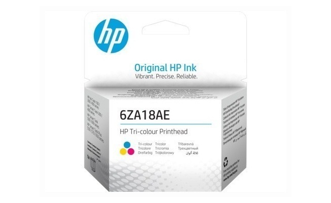 Cap de printare original HP Color pentru InkTank 300, 400, 500, 600