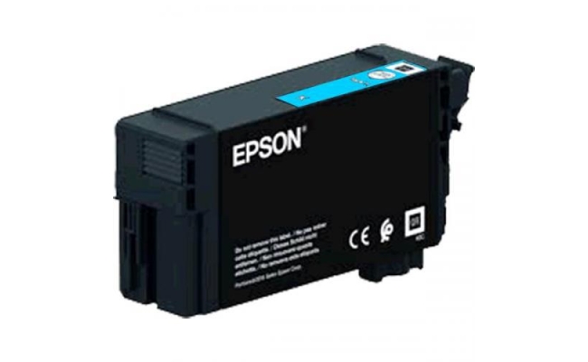 Cartus cerneala Epson T40D240, cyan ultrachrome XD2, 50ml.