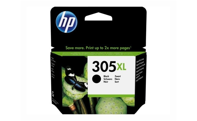 Cartus cerneala HP 3YM62AE Black Nr.305Xl High Yield 3Ym62Ae Original HP...