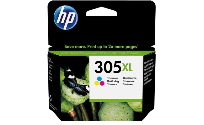 Cartus cerneala HP 3YM63AE Color Nr.305Xl High Yield 3Ym63Ae Original HP...