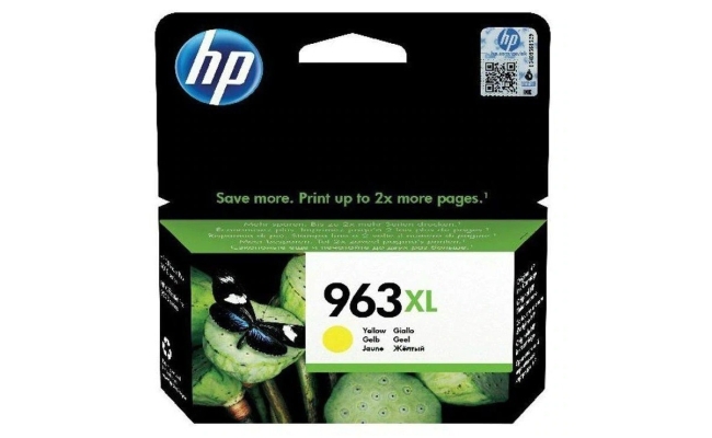 Cartus Cerneala Original HP Yellow, nr.963XL, pentru OfficeJet Pro...