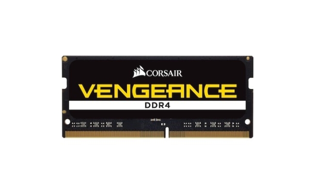 Memorie Laptop Corsair Vengeance SODIMM 8GB DDR4 (CMSX8GX4M1A2400C16)